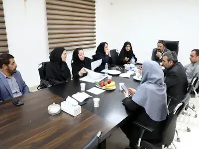 بررسی سه اتفاق رسانه‌ای در نشست هیأت مدیره خانه مطبوعات قزوین