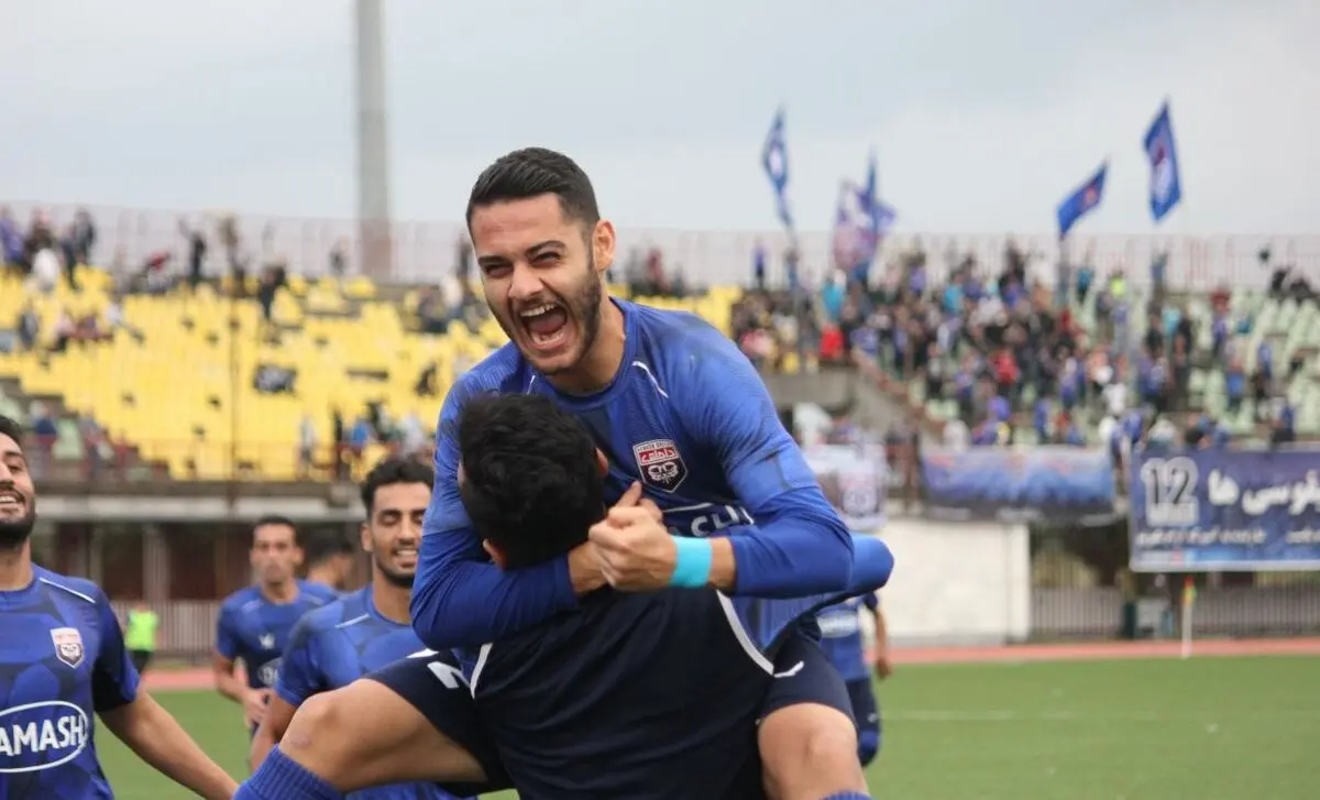 مسئولین داماش نه خبری از ما می‌گیرند و نه برنامه تمرینی داده‌اند/ تست دادم و عضو داماش شدم