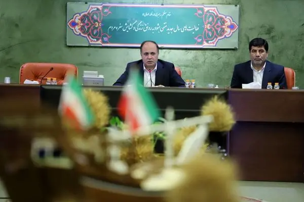 کشتی های حامل کالای اساسی به بندر امام هدایت شدند/ تشکیل دبیرخانه دائمی مدیریت بحران در حوزه کشاورزی