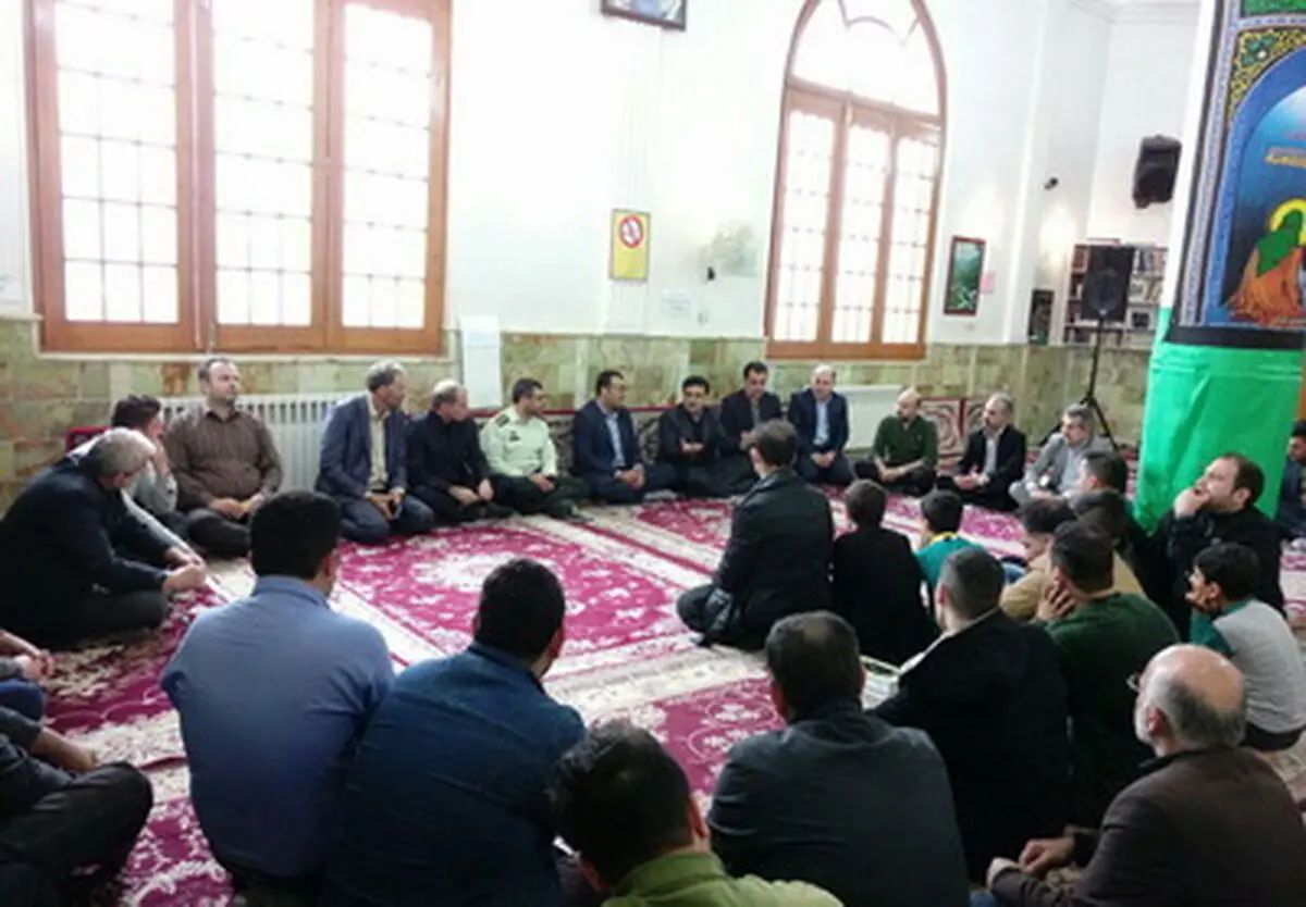 پایان اجرای  طرح جمع آوری  فاضلاب روستای امامزاده ابراهیم در گیلان 
