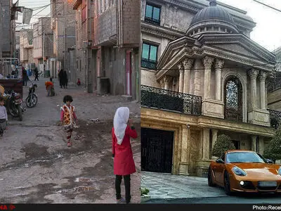 تمرکز امکانات و خدمات در مناطق ثروتمندنشین/"توزیع عادلانه منابع" مدافعی ندارد