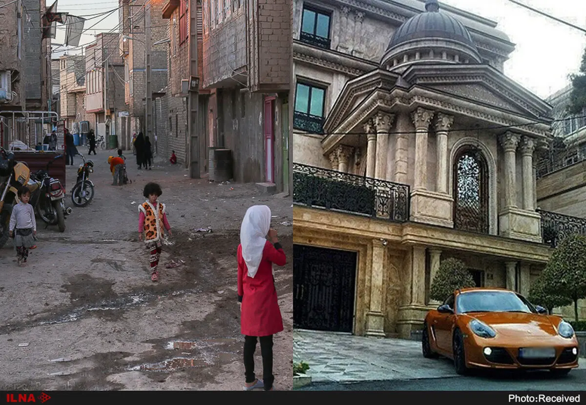 تمرکز امکانات و خدمات در مناطق ثروتمندنشین/"توزیع عادلانه منابع" مدافعی ندارد