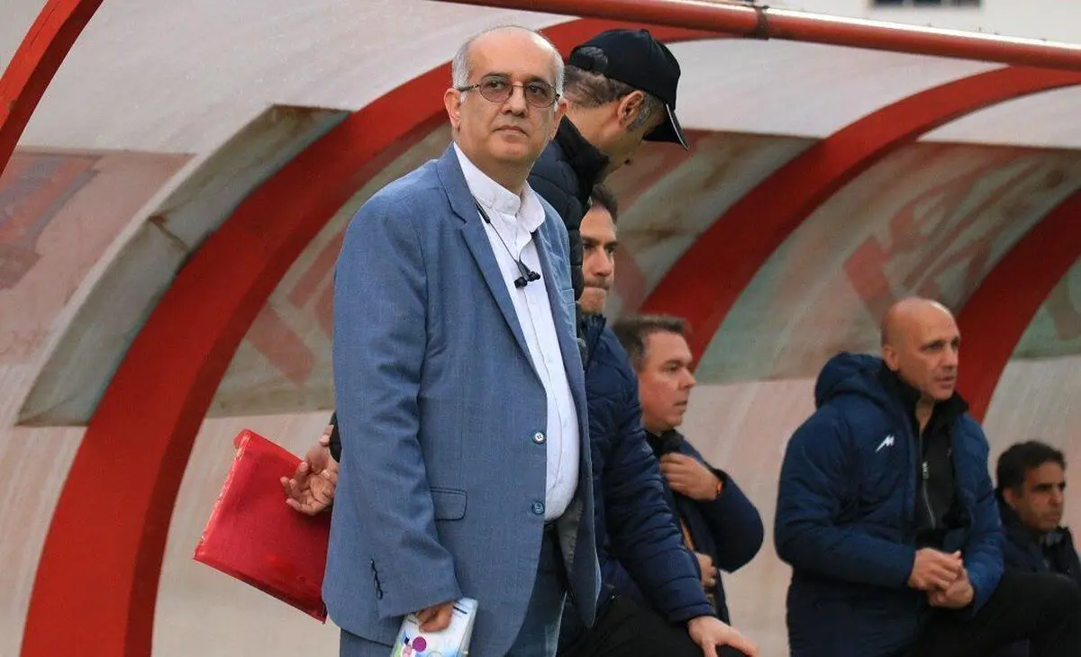 کاظمی: فدراسیون می‌تواند بدون برگزاری مسابقه سه امتیاز را به پرسپولیس بدهد! 