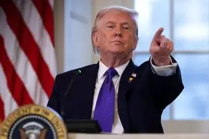 ترامپ می‌خواهد اعضای ناتو را «تنبیه کند»