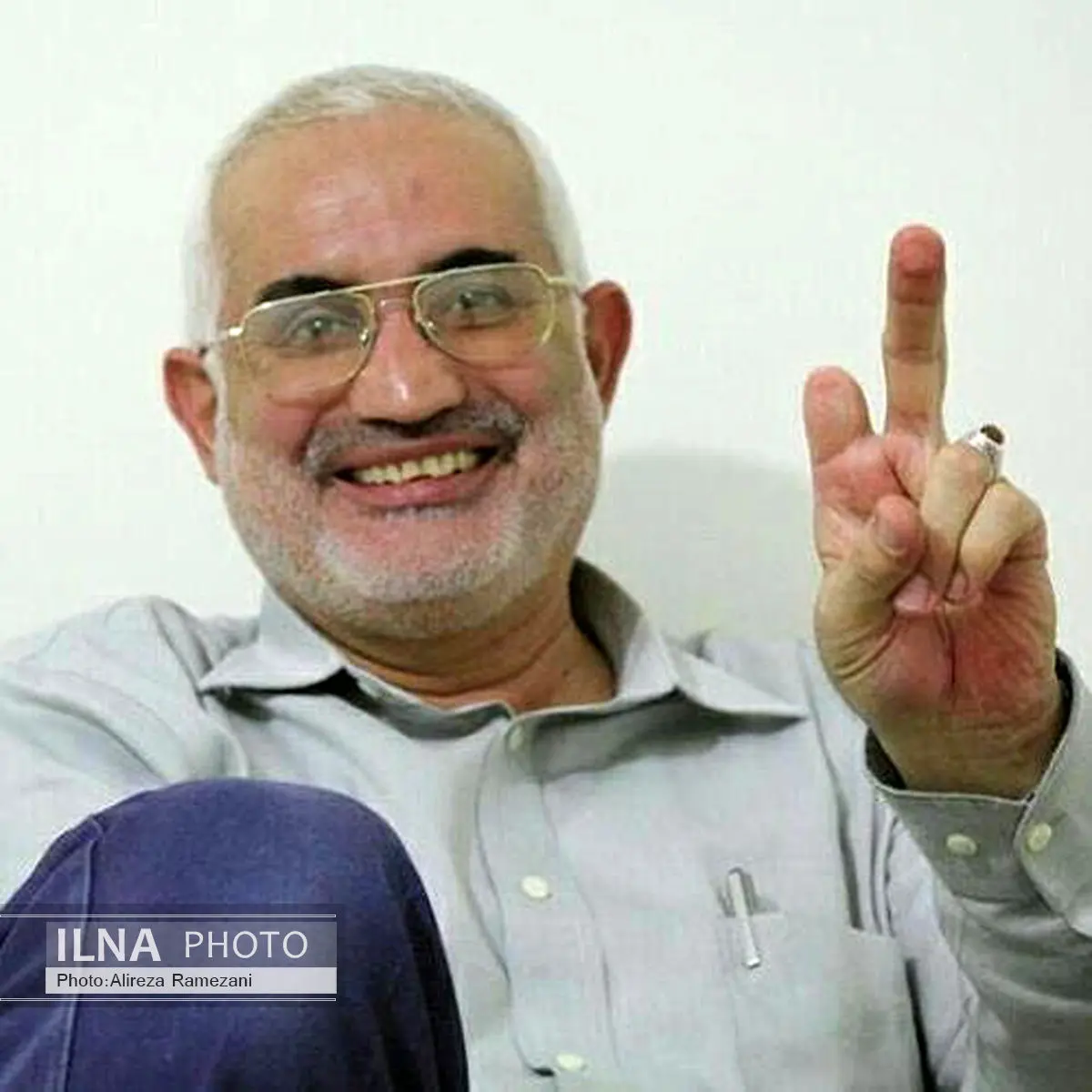 دلنوشته باشه‌آهنگر به یاد دوست شهیدش "سعید سیاح طاهری"