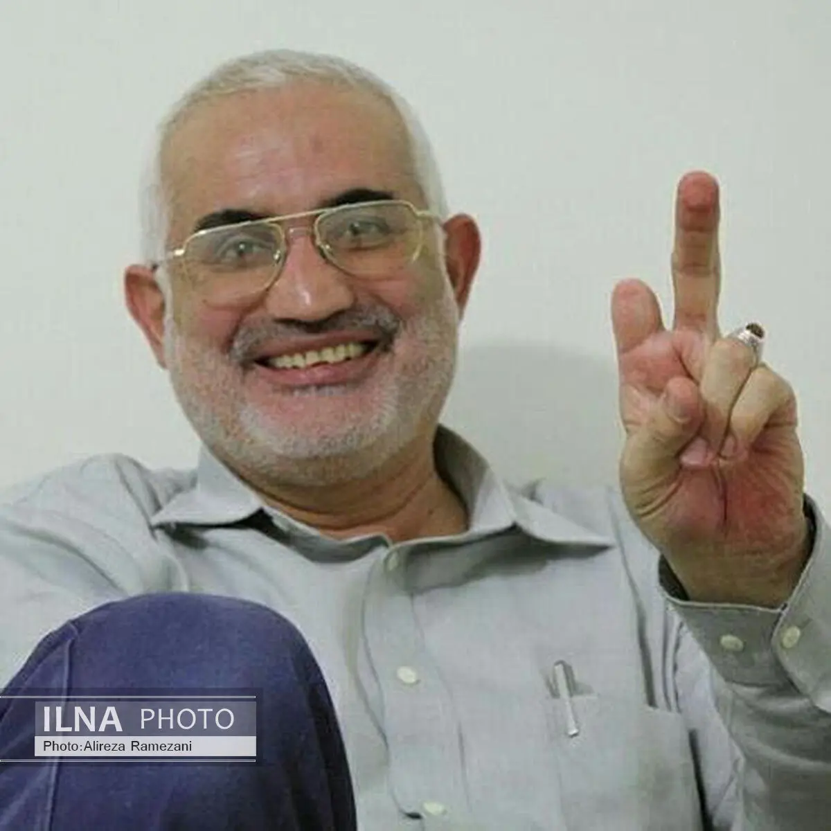 دلنوشته باشه‌آهنگر به یاد دوست شهیدش "سعید سیاح طاهری"