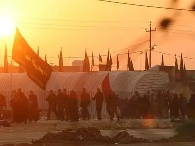 ۳۶ سال صدام اجازه زیارت امام حسین(ع) را نمی‌داد یک سال هم کرونا