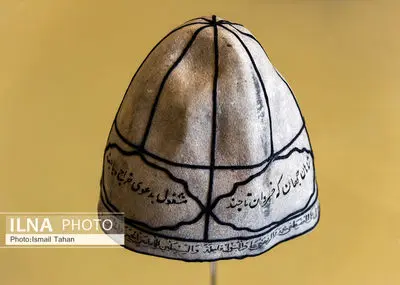 میراث پارچه‌بافی در موزه تار و پور یزد