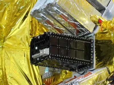 الحاق نمونه دوم ماهواره کوثر روی بلوک جدایش ماهواره‌بر