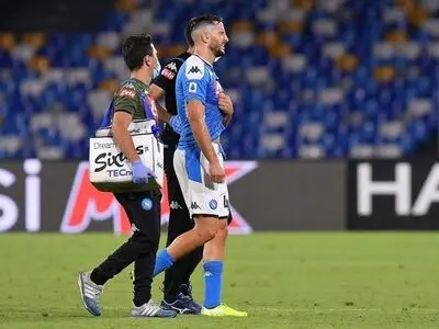دوری سه هفته‌ای مانولاس از میادین