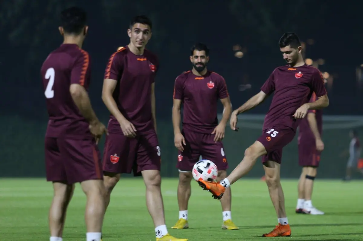 داور عمانی دیدار پرسپولیس و التعاون را سوت می زند