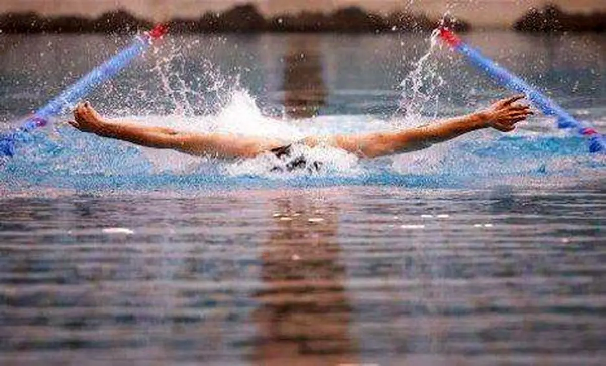 برگزاری اردوی تیم ملی پاراشنا در مجموعه ورزشی آزادی