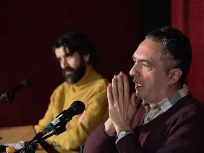 هر فیلمسازی را مثال بزنید، از برگمان تاثیر گرفته است