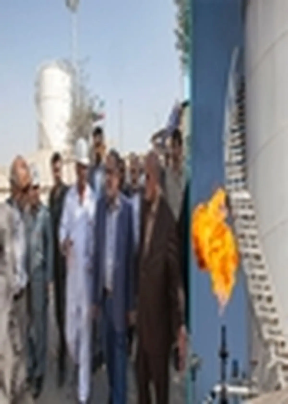 ذخیره سازی ۲۰ میلیون بشکه ای نفت در منطقه آزاد قشم