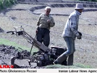 کشاورزی در منطقه نرماب دوسر