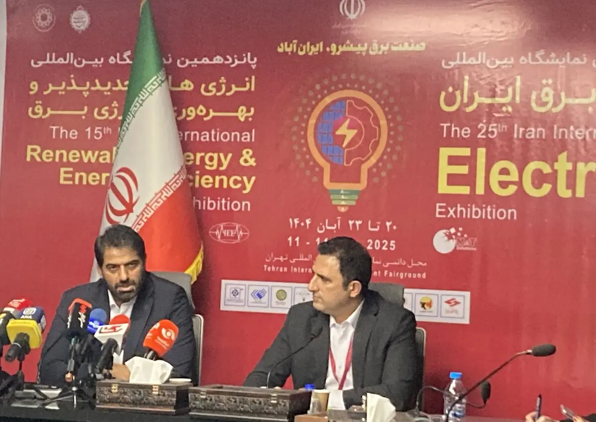 تا سال آینده یک میلیون کنتور برق در تهران هوشمند می‌شود