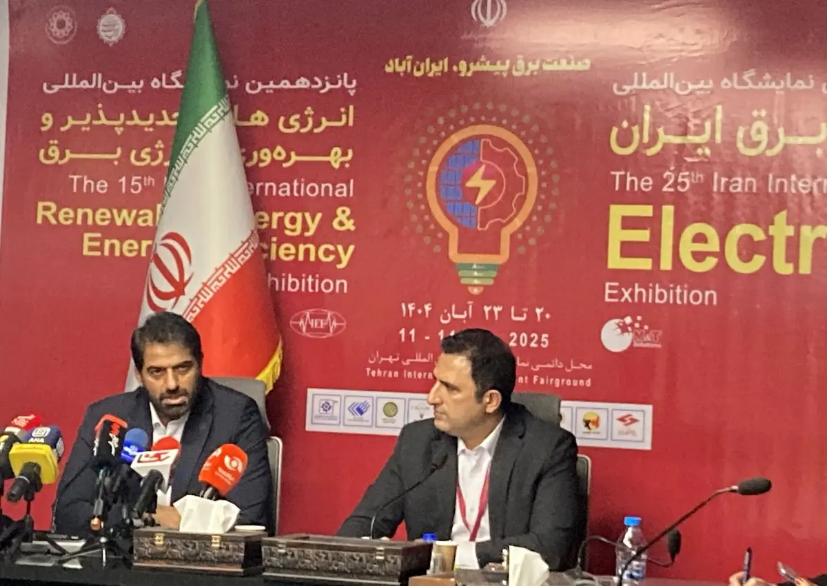 تا سال آینده یک میلیون کنتور برق در تهران هوشمند می‌شود