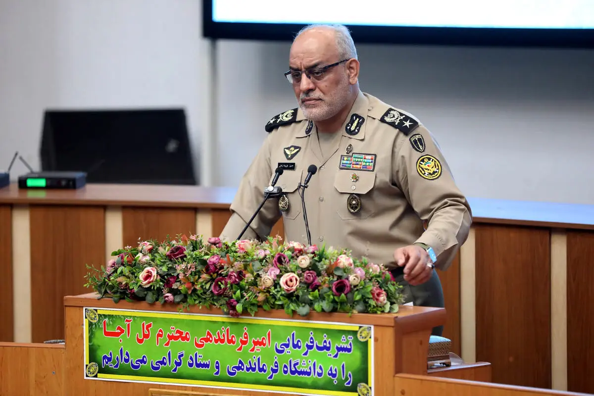 در طرح‌ریزی‌های نظامی خود خیال‌بافی نمی‌کنیم