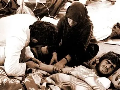کادر درمان از دوران اسارت خود می‌گویند
