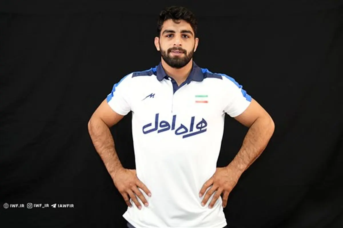 کشتی فرنگی قهرمانی جهان؛ محمدهادی ساروی به دیدار رده بندی رفت 