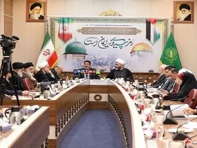 اولین جلسه ستاد مرکزی روز جهانی قدس برگزار شد