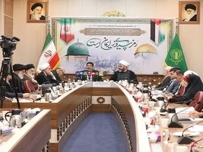 اولین جلسه ستاد مرکزی روز جهانی قدس برگزار شد