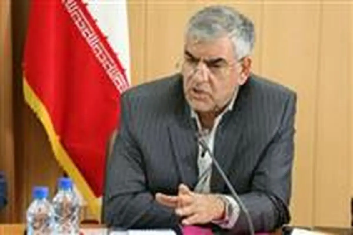 تجهیز 1.6 میلیون هکتار از اراضی آبی کشور به سامانه نوین آبیاری