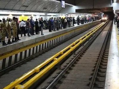 خدمات ویژه و رایگان مترو تهران برای مراسم جشن بزرگ «پیامبر مهربانی»