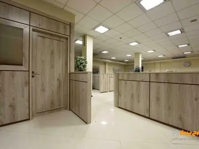 پارتیشن اداری مدرن