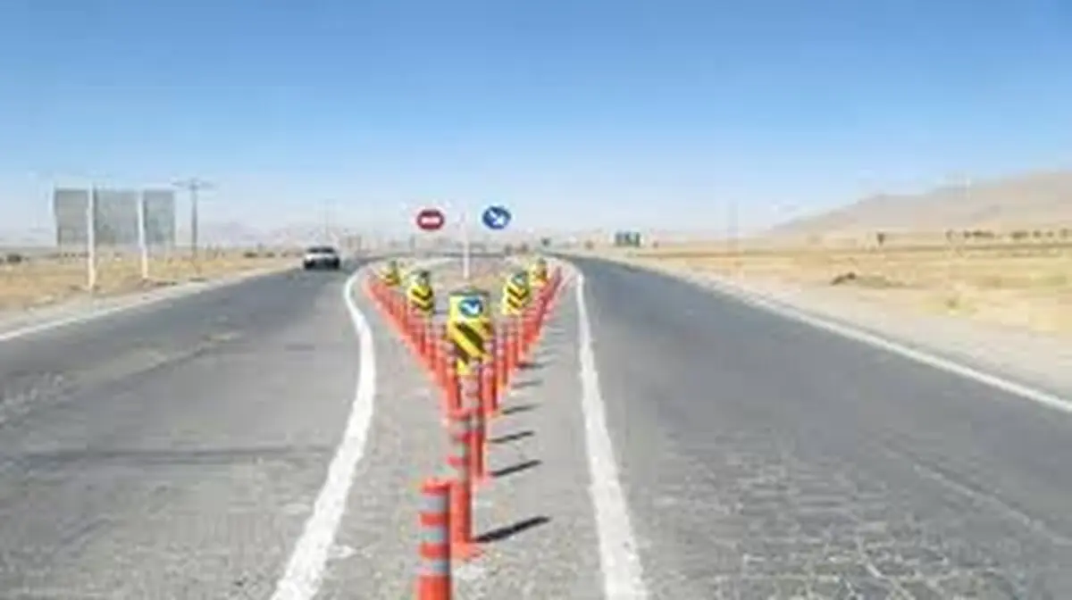  ۱۱ کیلومتر از محور بروجن – لردگان ایمن سازی شد