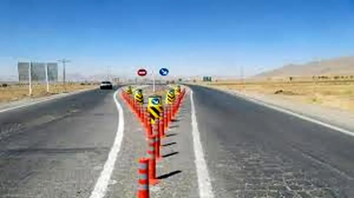 ۱۱ کیلومتر از محور بروجن – لردگان ایمن سازی شد