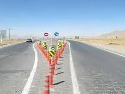  ۱۱ کیلومتر از محور بروجن – لردگان ایمن سازی شد