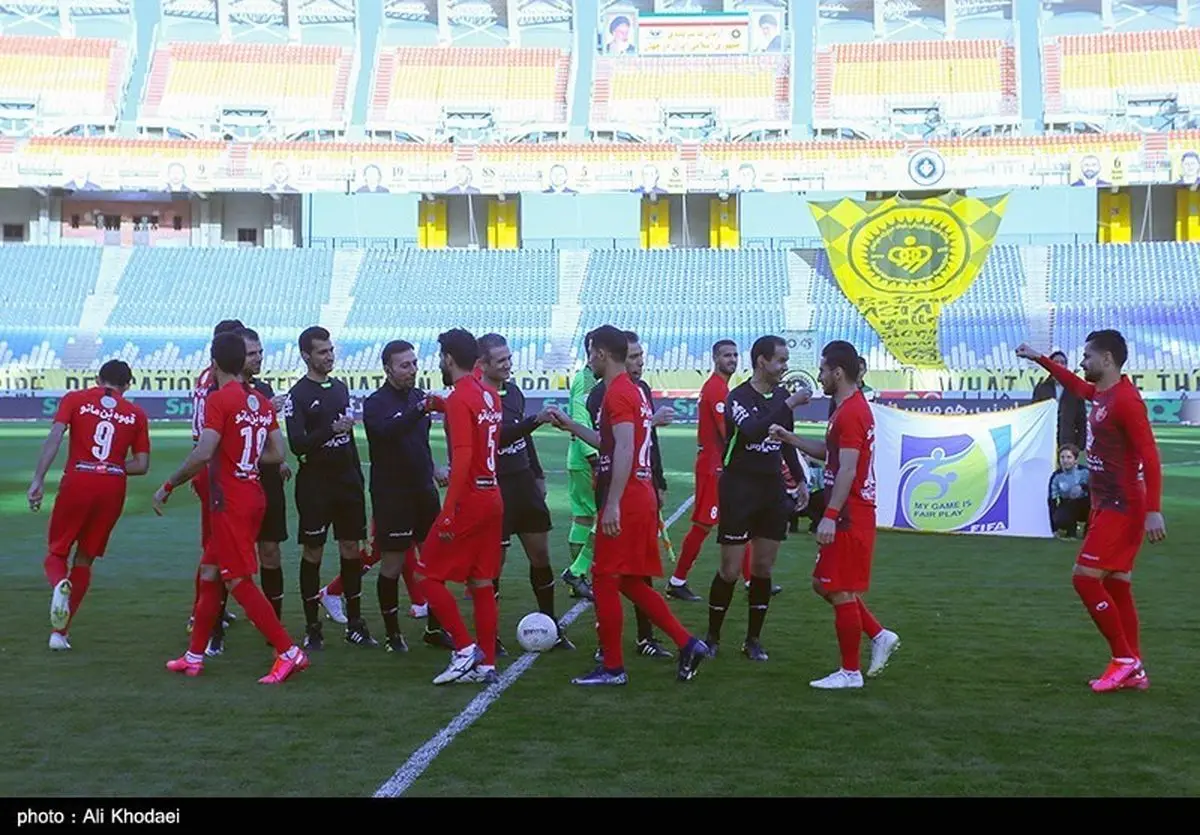 با فرمول سپاهان هم پرسپولیس قهرمان می‌شود!