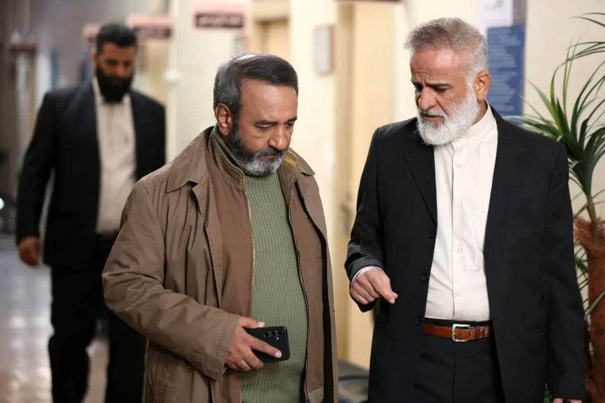 «سرخدار» سریال جدید شبکه یک سیما