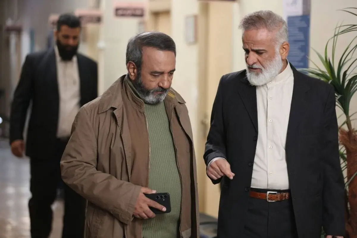 «سرخدار» سریال جدید شبکه یک سیما