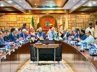 ظرفیت‌های جدید همکاری‌های تجاری ایران و پاکستان با محوریت بخش خصوصی فعال می‌شود