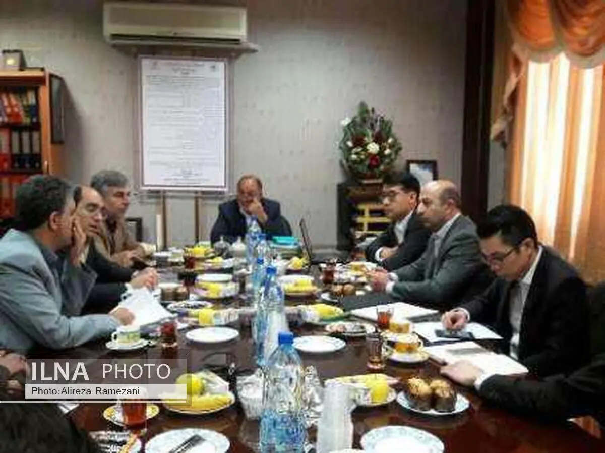 نشست شرکت کره‌ای با دانشگاه علوم پزشکی اراک برای احداث بیمارستان هزار تختی