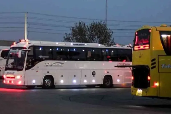  Tehran-Najaf Direct Bus Line Launched Ahead of Arbaeen 