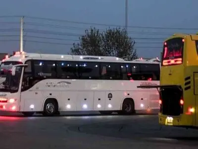 جابه‌جایی ۱۱۸ میلیون نفر مسافر توسط ناوگان حمل و نقل جاده‌ای؛ تا پایان پاییز