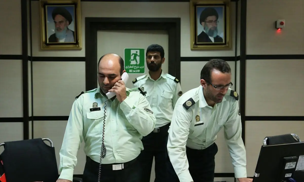 نجات جان مادر و نوزاد در قزوین با اقدام به موقع پلیس 