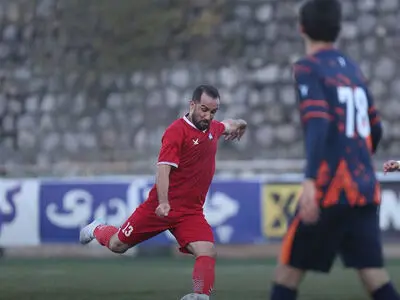 لیگ یک/ پیروزی مهم سایپا در مازندران