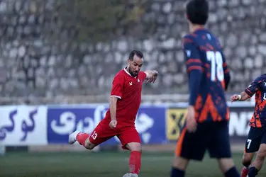 لیگ یک/ پیروزی مهم سایپا در مازندران