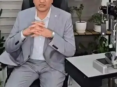 تنبلی چشم تا چه سنی قابل درمان است؟ + فیلم