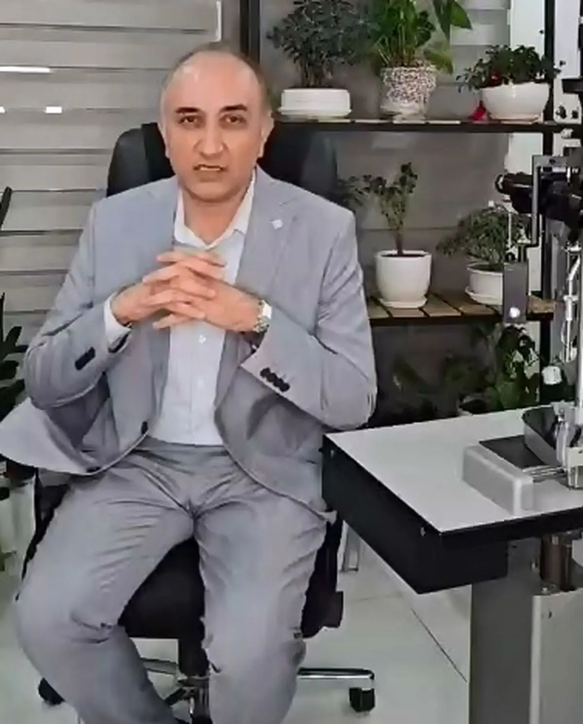 تنبلی چشم تا چه سنی قابل درمان است؟ + فیلم