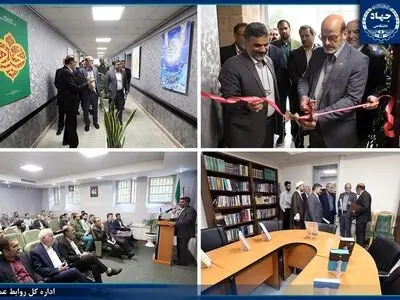 مرکز فرهنگی زنده‌یاد سعید کاظمی آشتیانی در دانشگاه تهران افتتاح شد