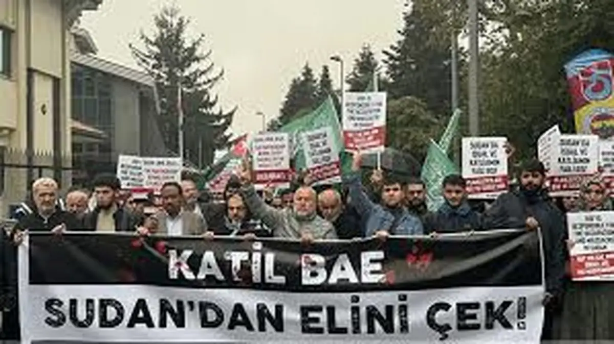 درهم اماراتی در ترکیه به رنگ خون درآمد+فیلم