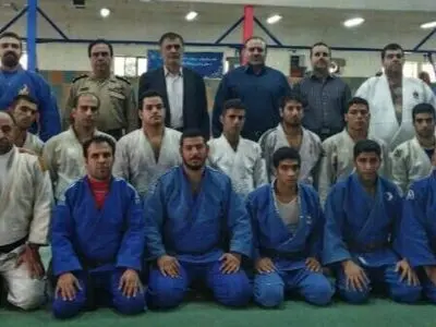 مجلسی مدیر فنی تیم‌های جودو نزاجا شد