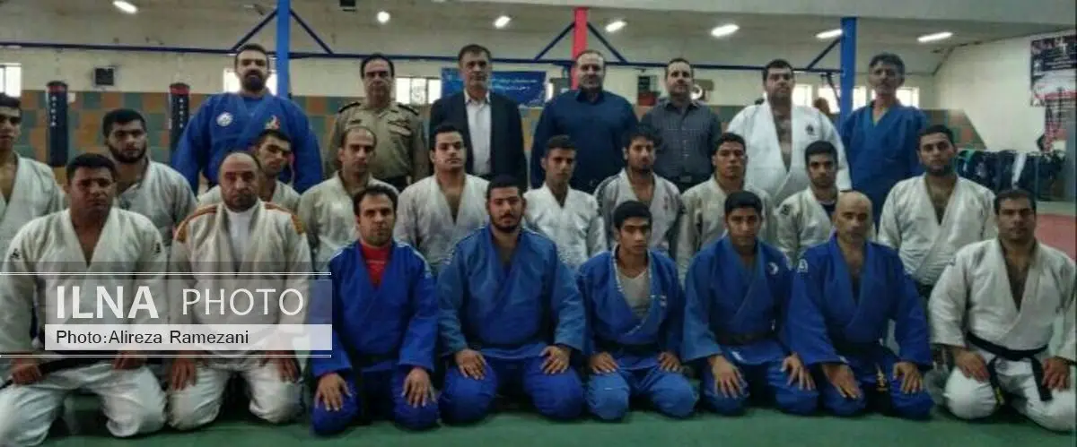 مجلسی مدیر فنی تیم‌های جودو نزاجا شد
