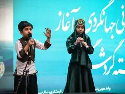 مراسم نکوداشت روز جهانی گردشگری در اهواز برگزار شد+تصاویر