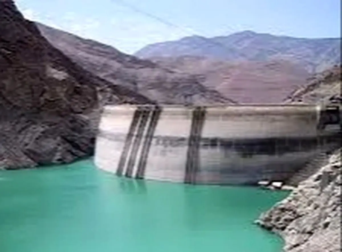 افزایش ۲۱۸درصدی ورودی آب به ۲سد استان زنجان